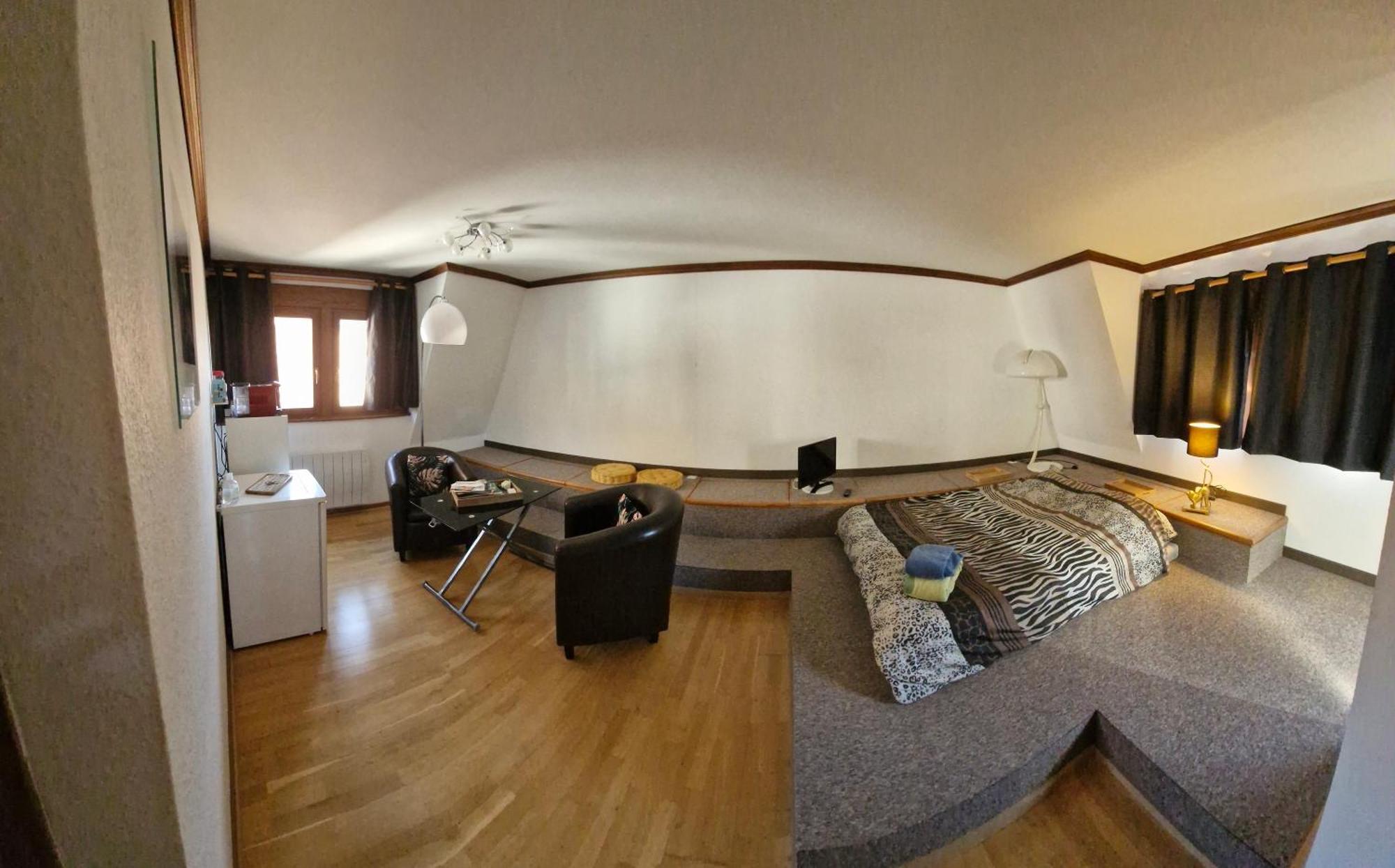 Ferienwohnung Face A La Cathedrale Straßburg Exterior foto